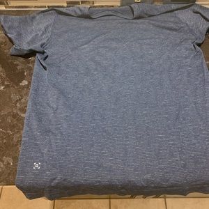 Lululemon -Metal Vent Tech. Athletic t-shirt.
